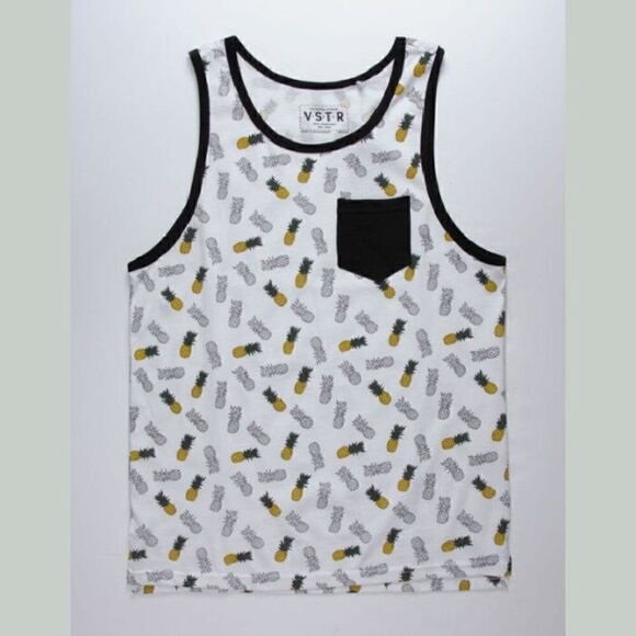 VSTR Other - NWT VSTR Pineapple Tank Top